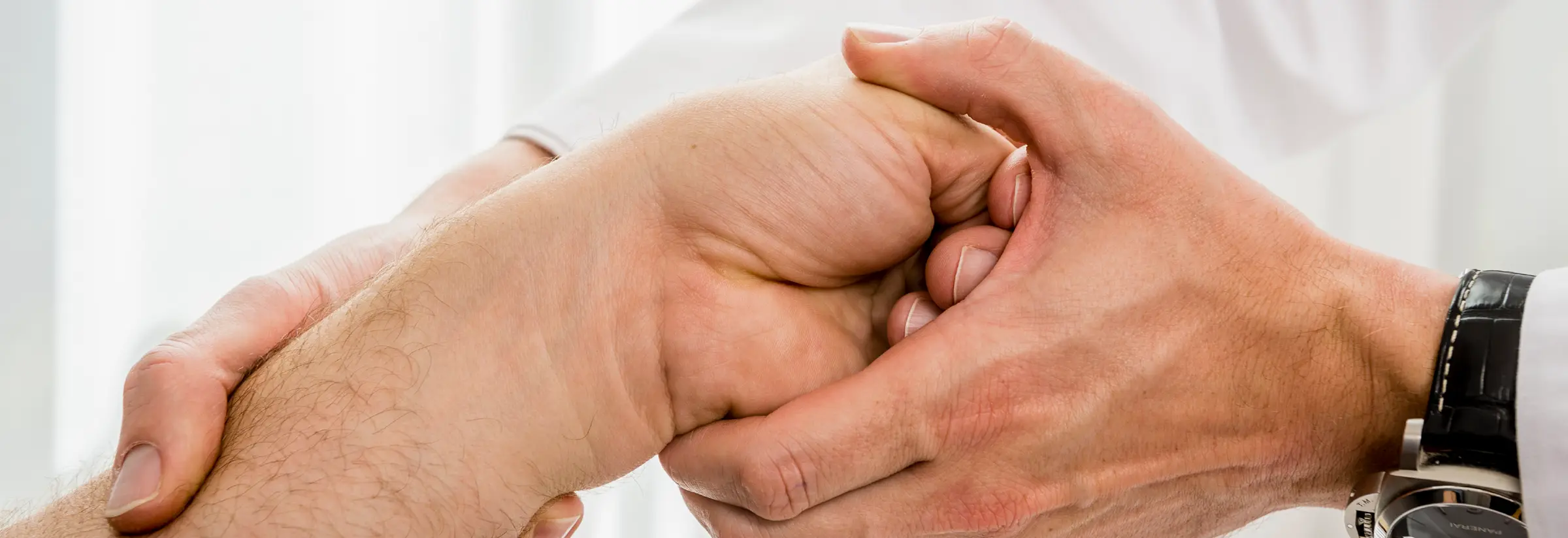 Handgelenkchirurgie – Ursachen für Schmerzen finden