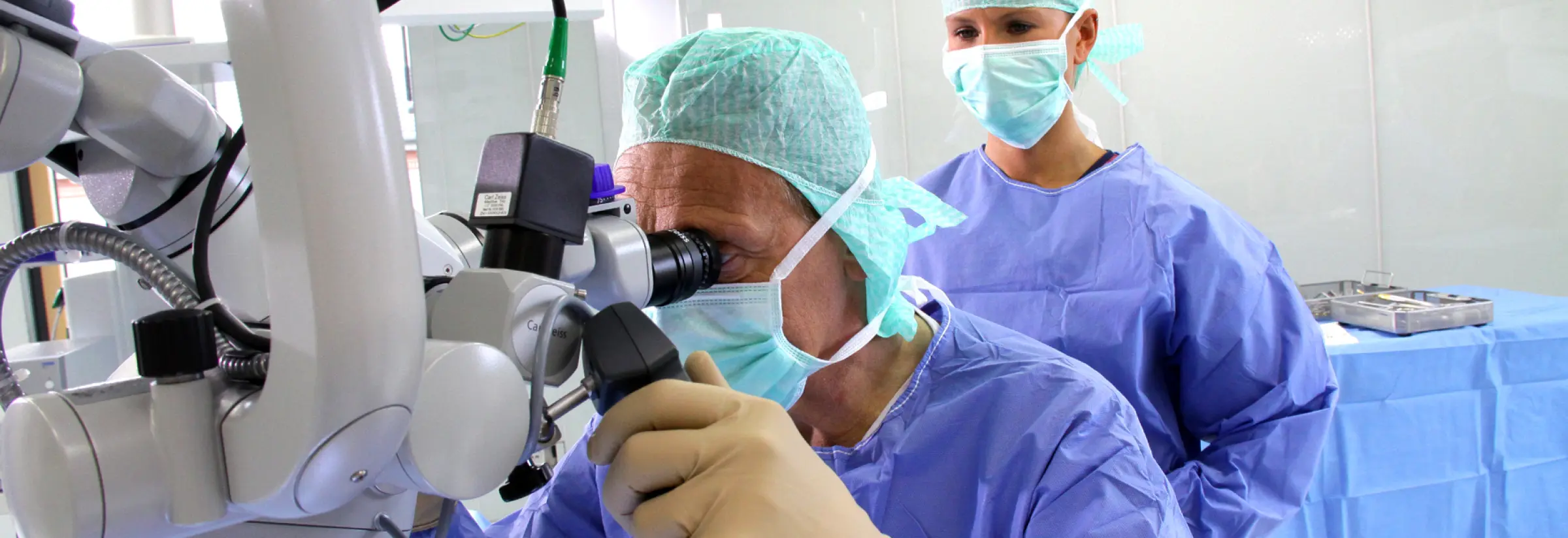 Rekonstruktive Mikrochirurgie am ETHIANUM – meisterhafte Feinarbeit
