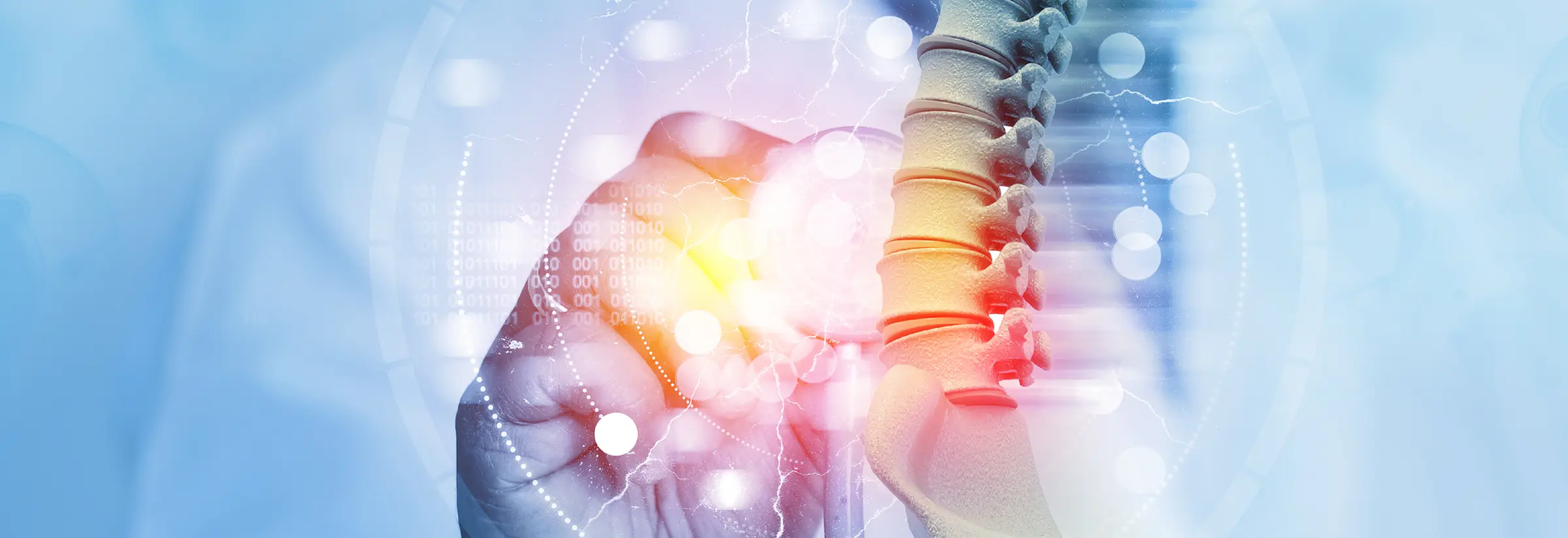 Entzündungen der Wirbelsäule – an Bandscheiben, Wirbel, Rückenmark oder Nerven
