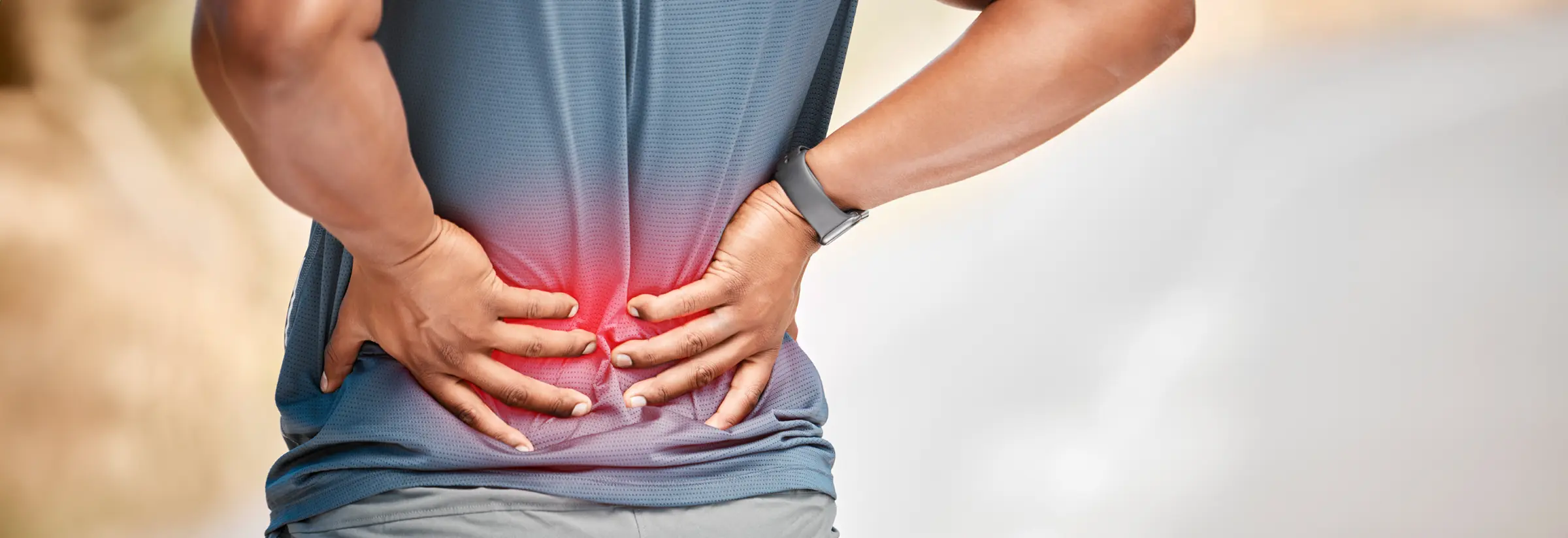 Rückenschmerzen durch Gleitwirbel – operative Verfahren bei Spondylolisthese