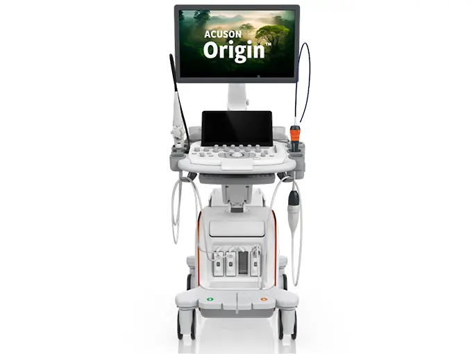 ACUSON Origin Ultrasound System