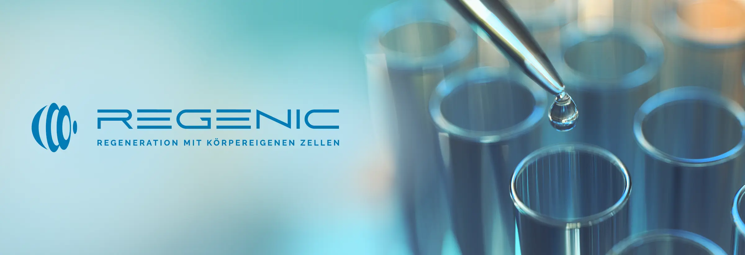 REGENIC® - Regeneration mit körpereigenen Zellen und Plasma