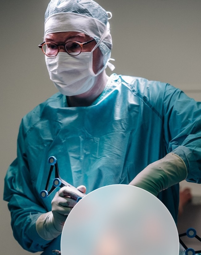 PD Dr. Philipp A. Michel – Facharzt für Orthopädie und Unfallchirurgie, ETHIANUM Heidelberg